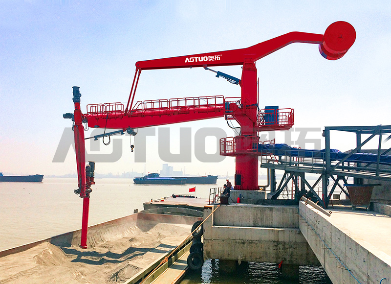 600-15000 DWT 100-500 t/t fast skrue skibslosser